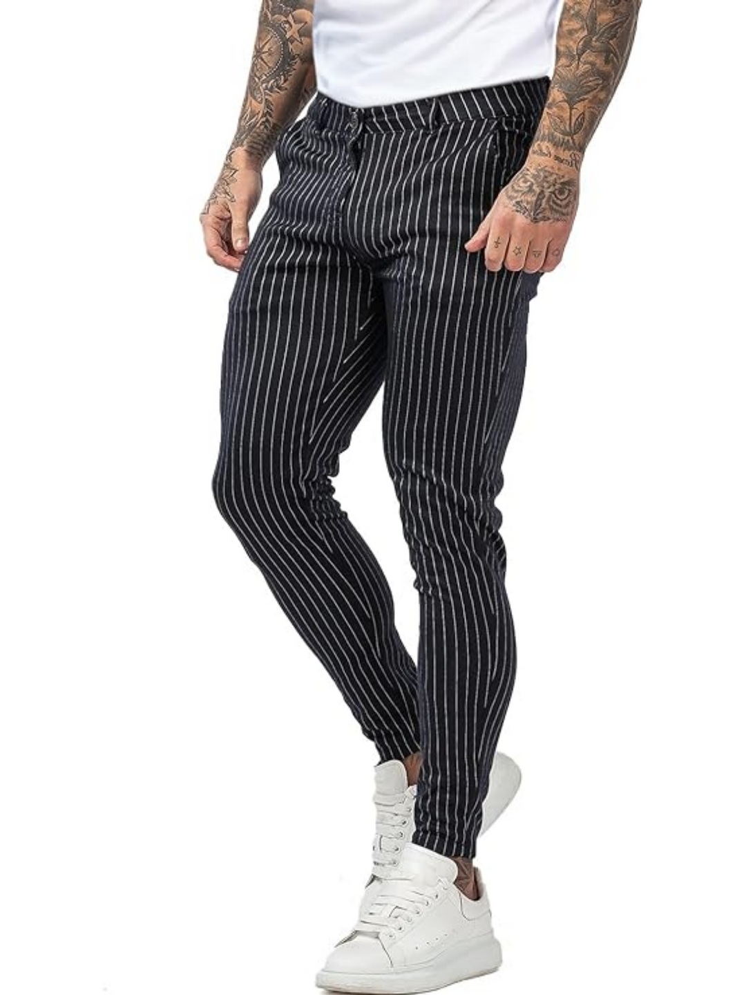 The Embera Trousers - DUVAL