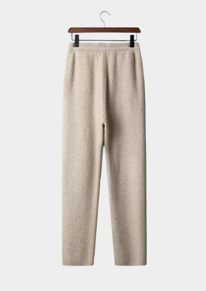 Premium Cashmere Leisure Trousers