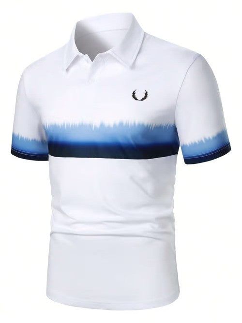 Casual Business Fashion Polo Shirts