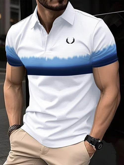 Casual Business Fashion Polo Shirts