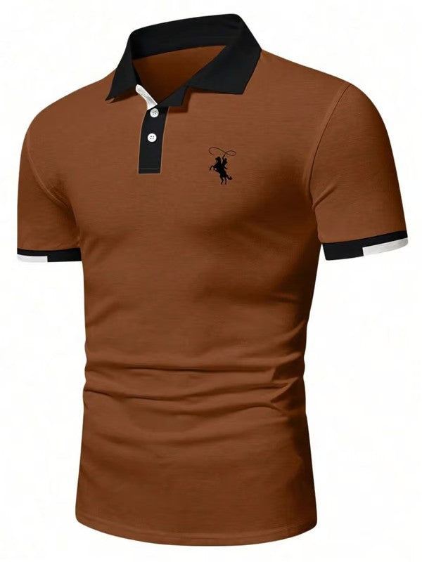 Casual Business Fashion Polo Shirts