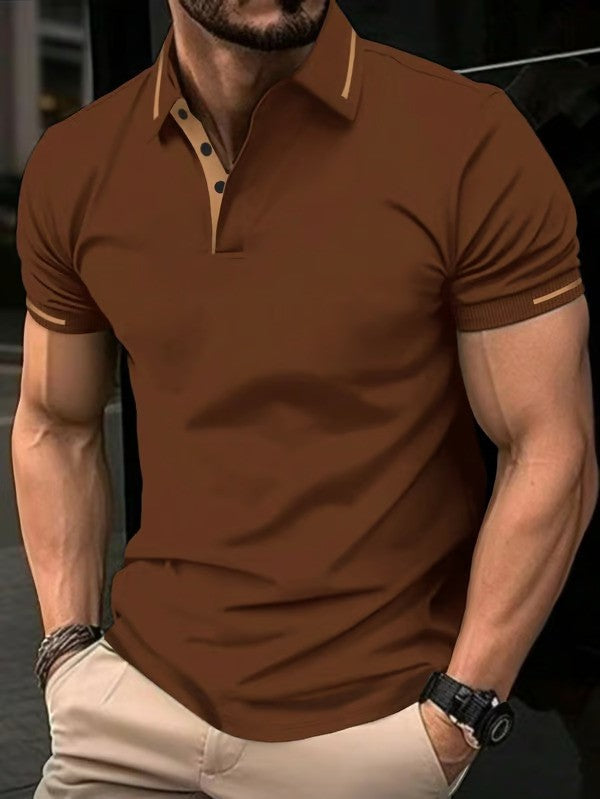 Casual POLO Shirt - DUVAL