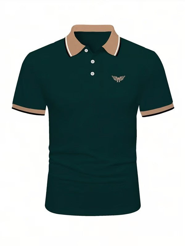 Casual Business Fashion Polo Shirts