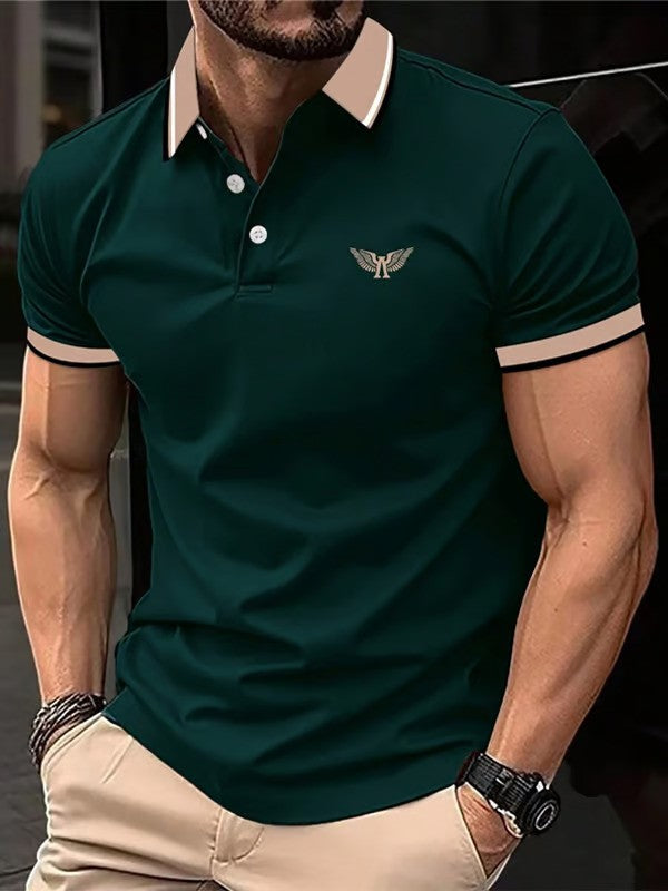 Casual Business Fashion Polo Shirts