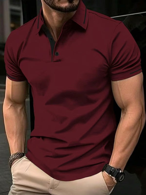 Casual POLO Shirt - DUVAL