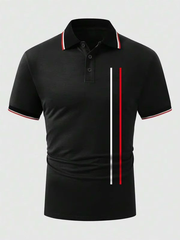 Casual Business Fashion Polo Shirts