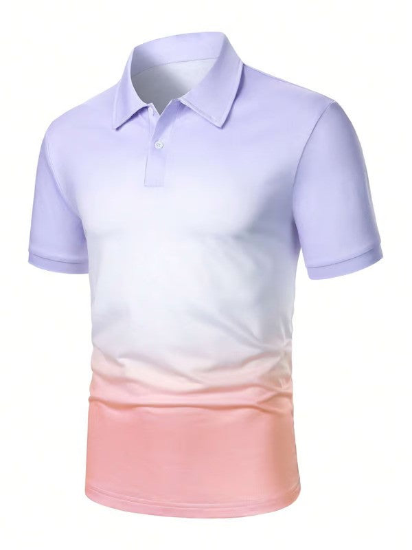 Casual Business Fashion Polo Shirts