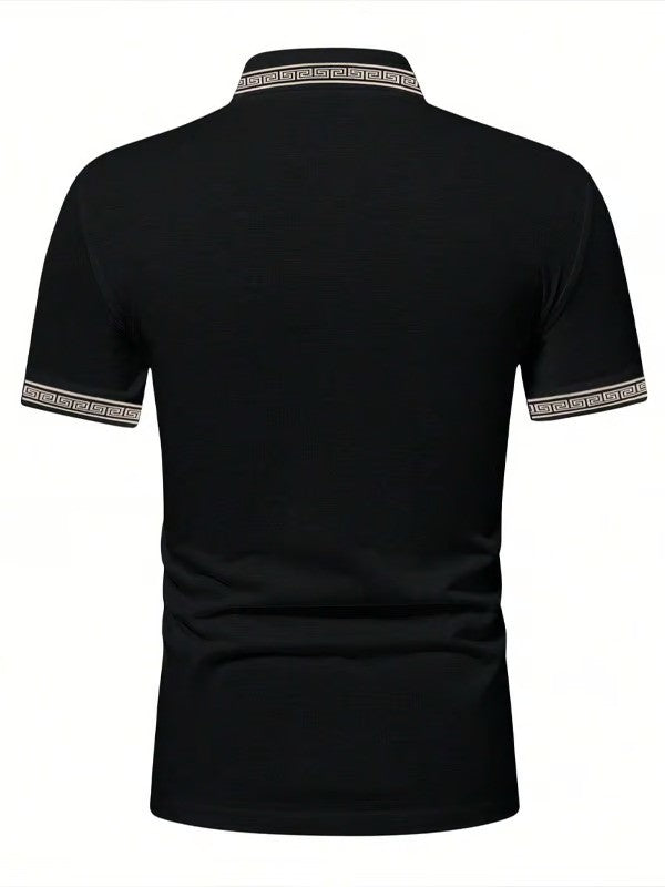 Casual Business Fashion Polo Shirts