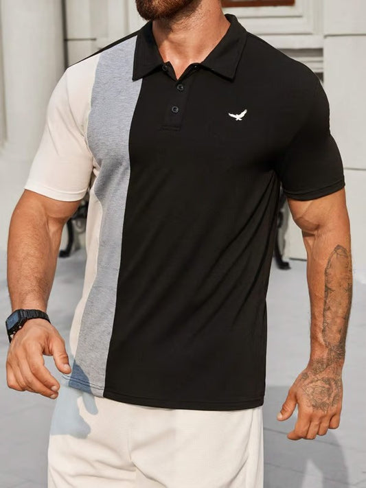 Casual Business Fashion Polo Shirts