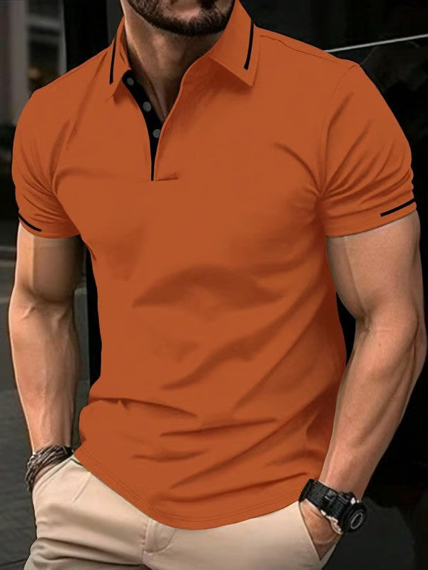 Casual POLO Shirt - DUVAL