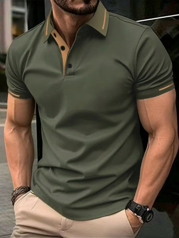 Casual POLO Shirt - DUVAL