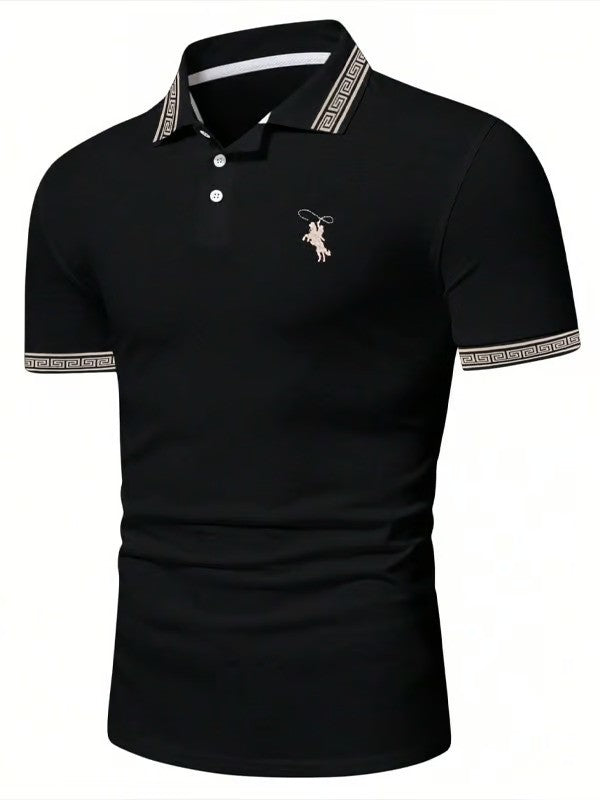 Casual Business Fashion Polo Shirts