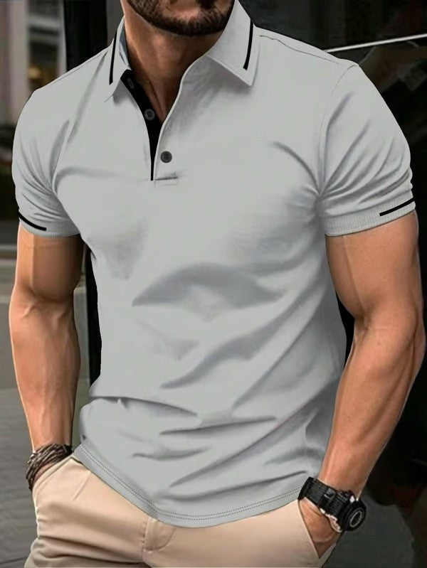 Casual POLO Shirt - DUVAL