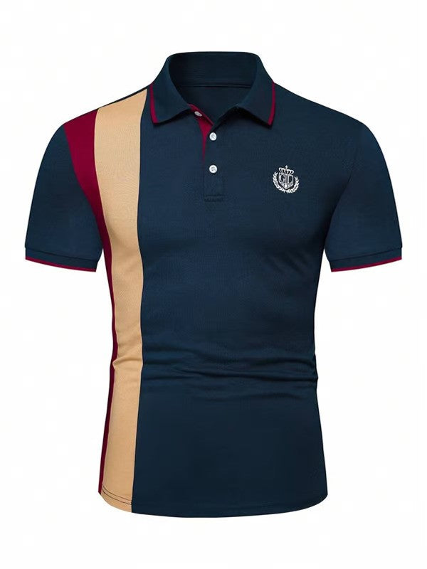 Casual Business Fashion Polo Shirts