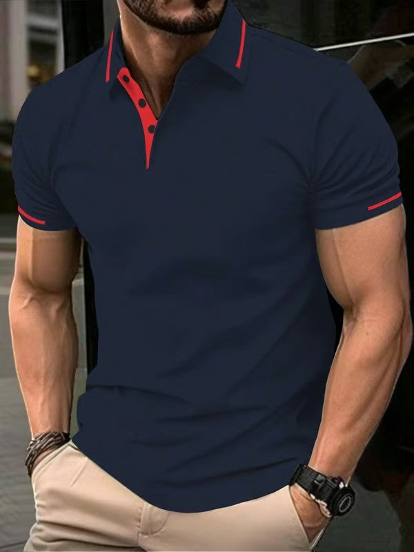 Casual POLO Shirt - DUVAL
