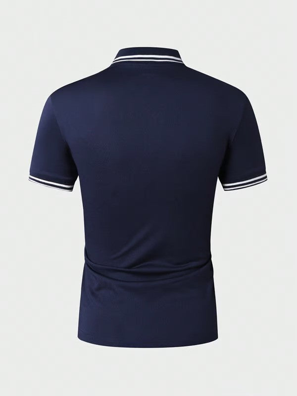 Casual Business Fashion Polo Shirts