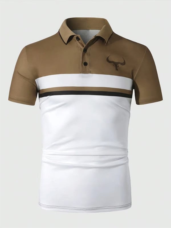 Casual Business Fashion Polo Shirts