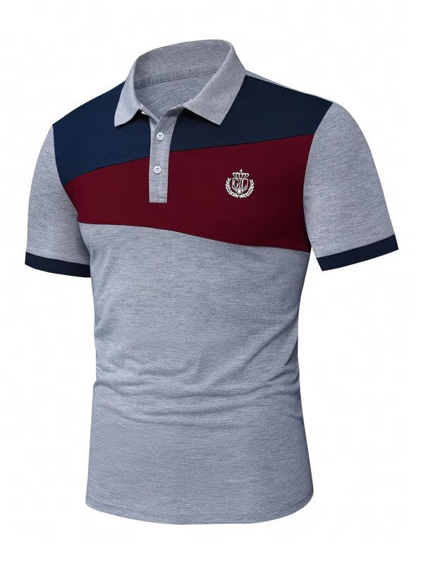 Casual Business Fashion Polo Shirts