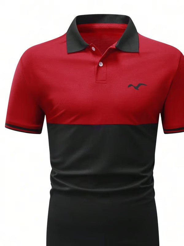 Casual Business Fashion Polo Shirts