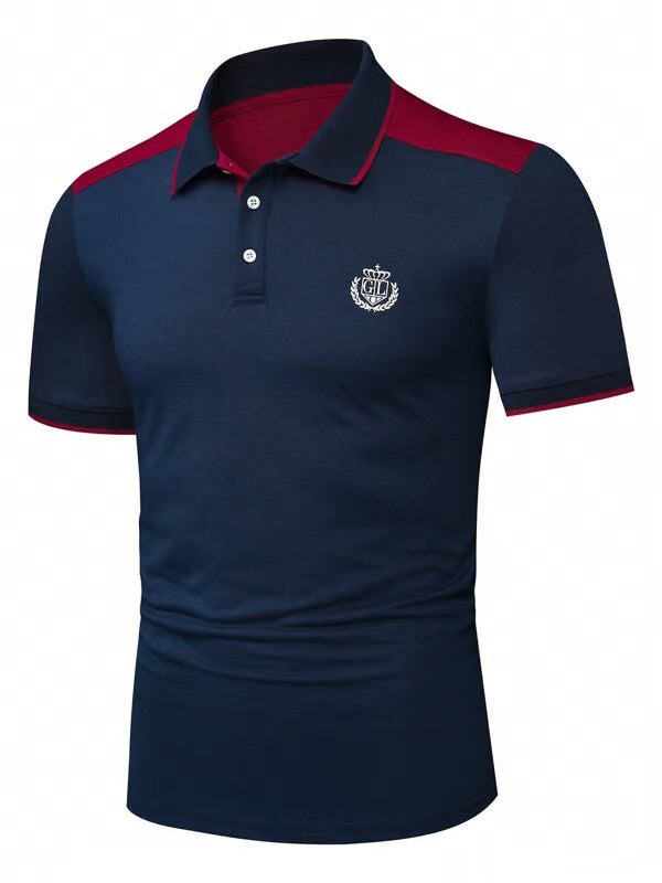 Casual Business Fashion Polo Shirts