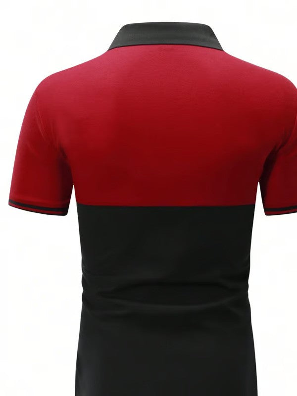 Casual Business Fashion Polo Shirts