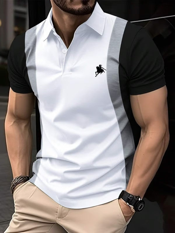 Casual Business Fashion Polo Shirts