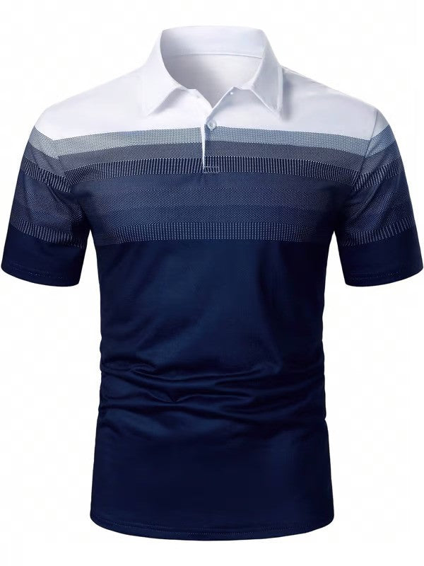 Casual Business Fashion Polo Shirts