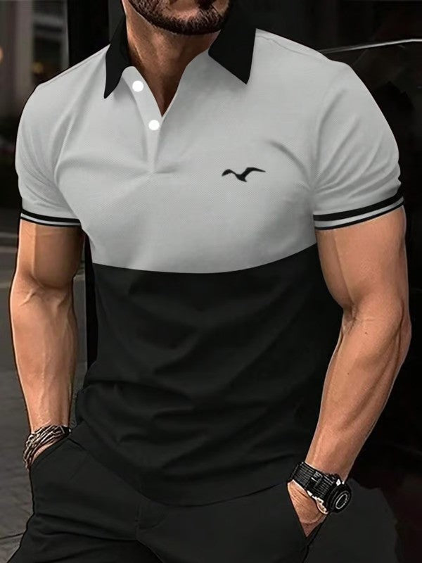 Casual Business Fashion Polo Shirts