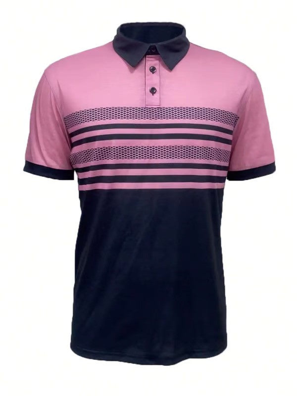 Casual Business Fashion Polo Shirts