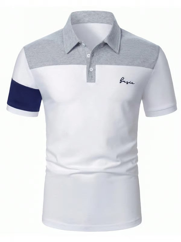 Casual Business Fashion Polo Shirts