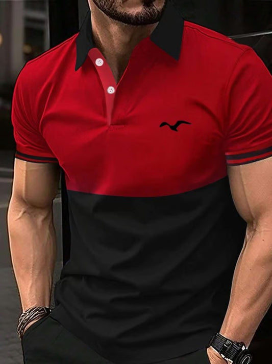 Casual Business Fashion Polo Shirts