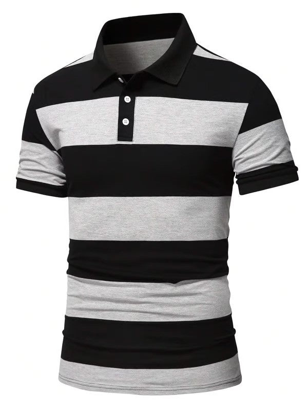 Casual Business Fashion Polo Shirts