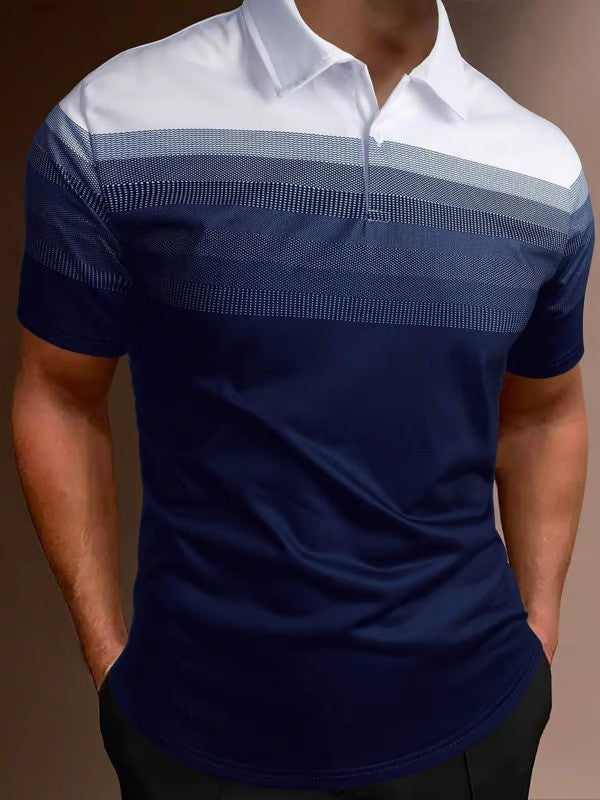 Casual Business Fashion Polo Shirts