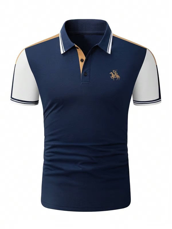 Casual Business Fashion Polo Shirts