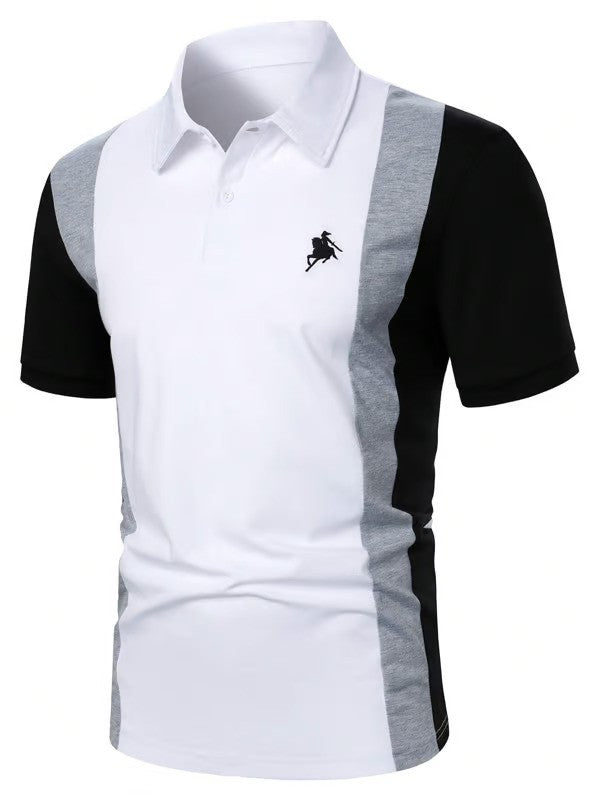 Casual Business Fashion Polo Shirts