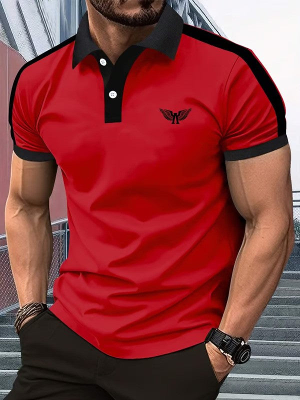 Casual Business Fashion Polo Shirts