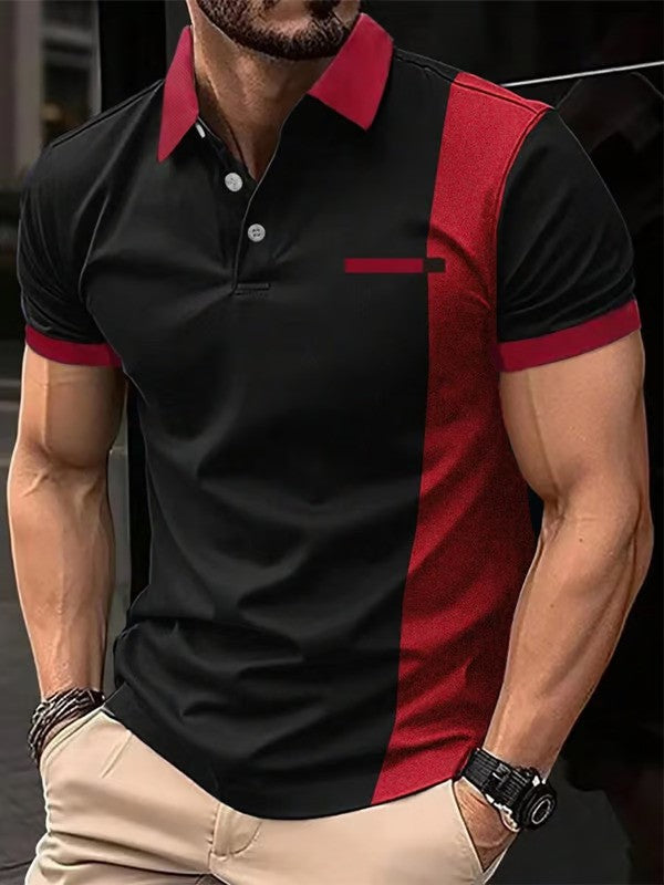 Casual Business Fashion Polo Shirts