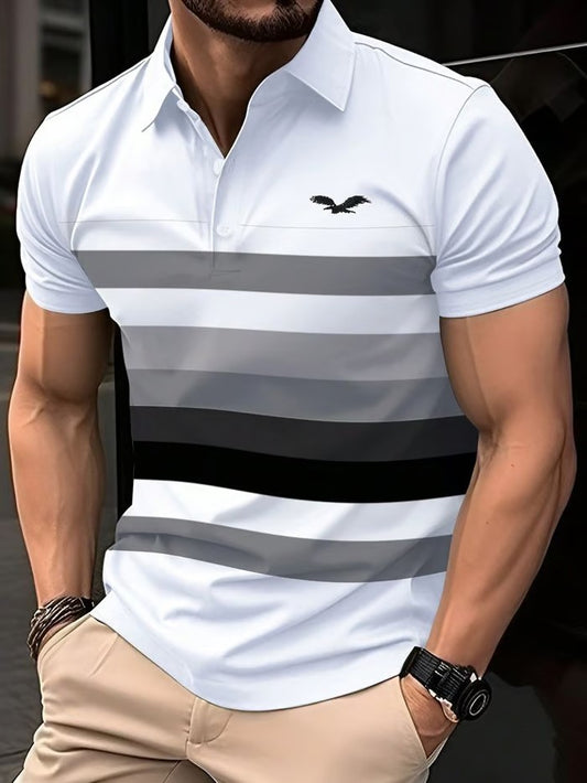 Casual Business Fashion Polo Shirts