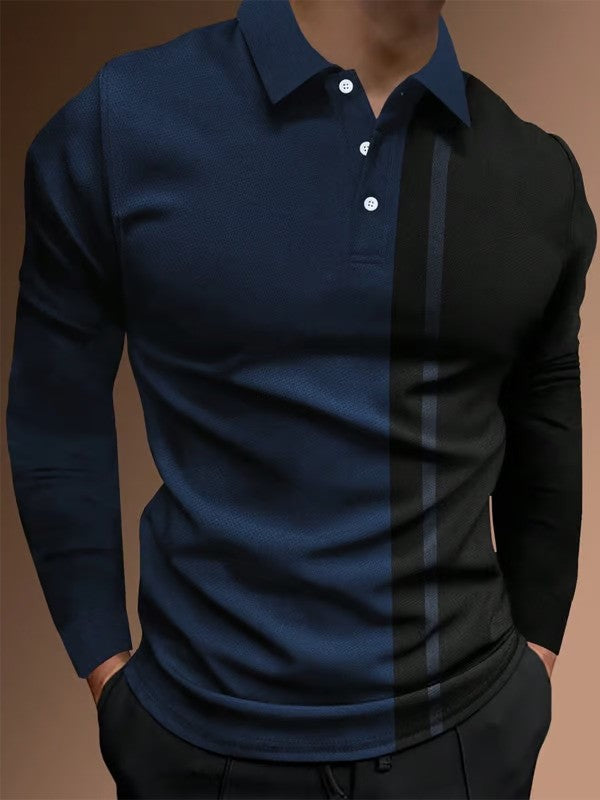 Casual Business Fashion Polo Shirts