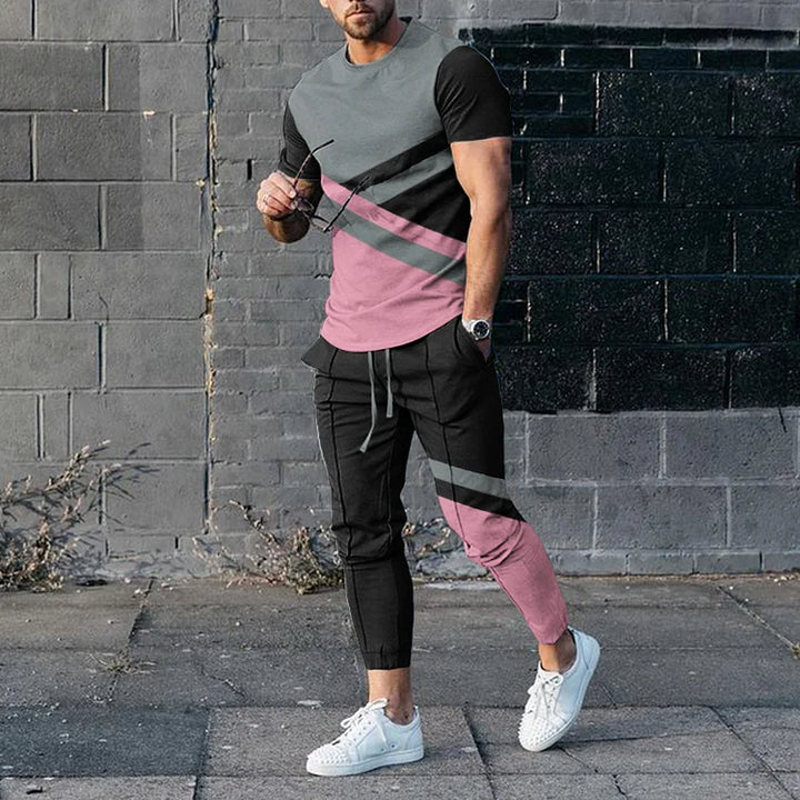 Casimir Tracksuit Co-Ord - DUVAL