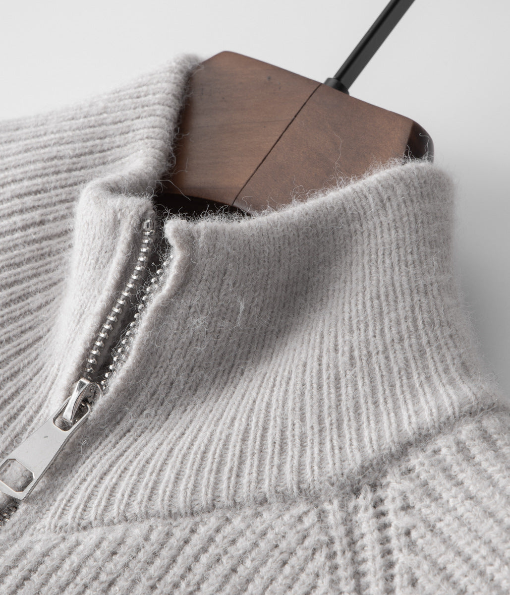 Praiano Premium Zipper Vest