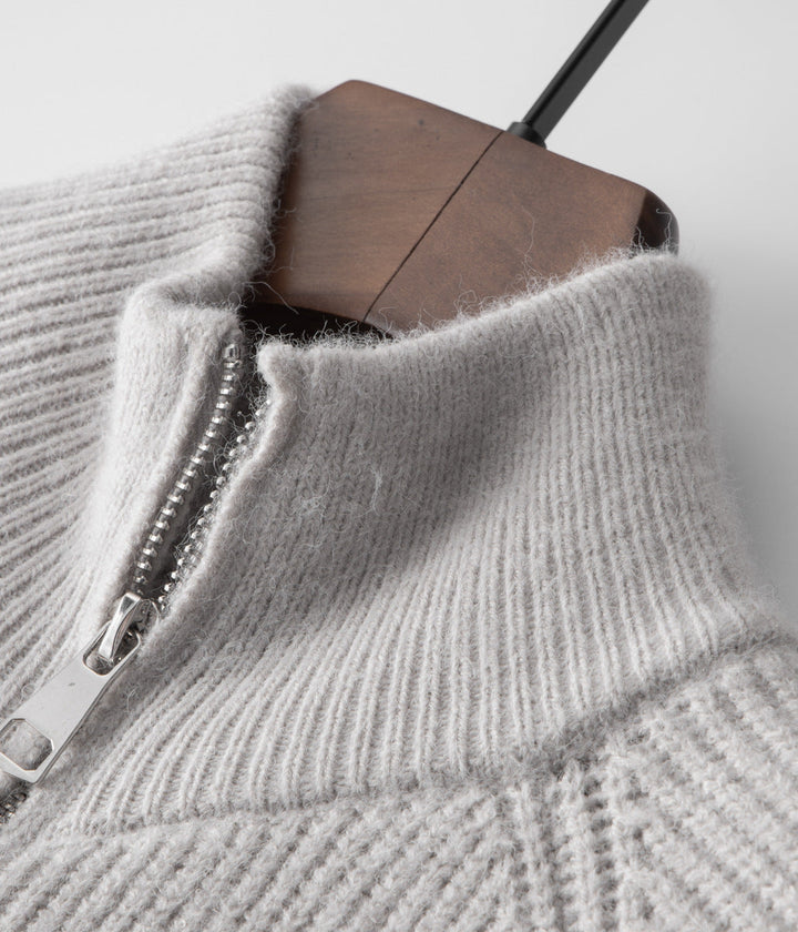 Praiano Premium Zipper Vest