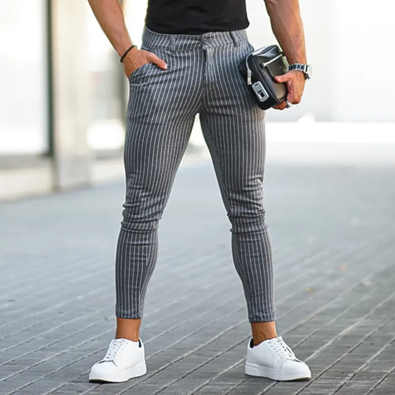 The Zenith Trousers - DUVAL