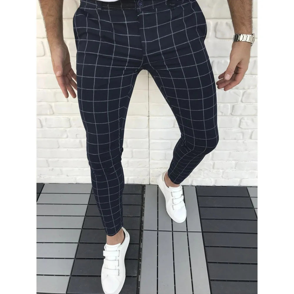The Onyx Trousers - DUVAL
