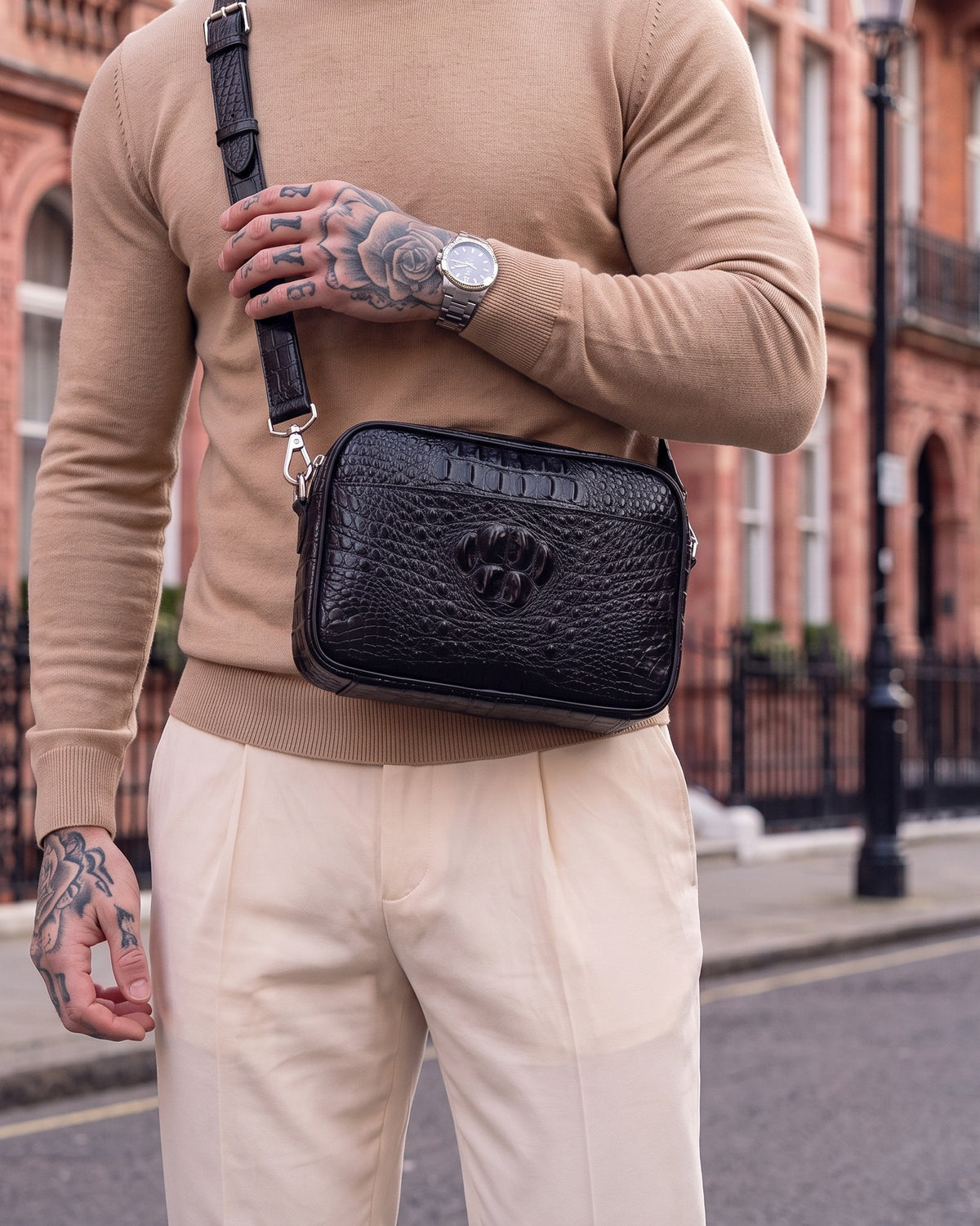 COMPACT BY DESIGN. DISTINCTIVE BY NATURE.