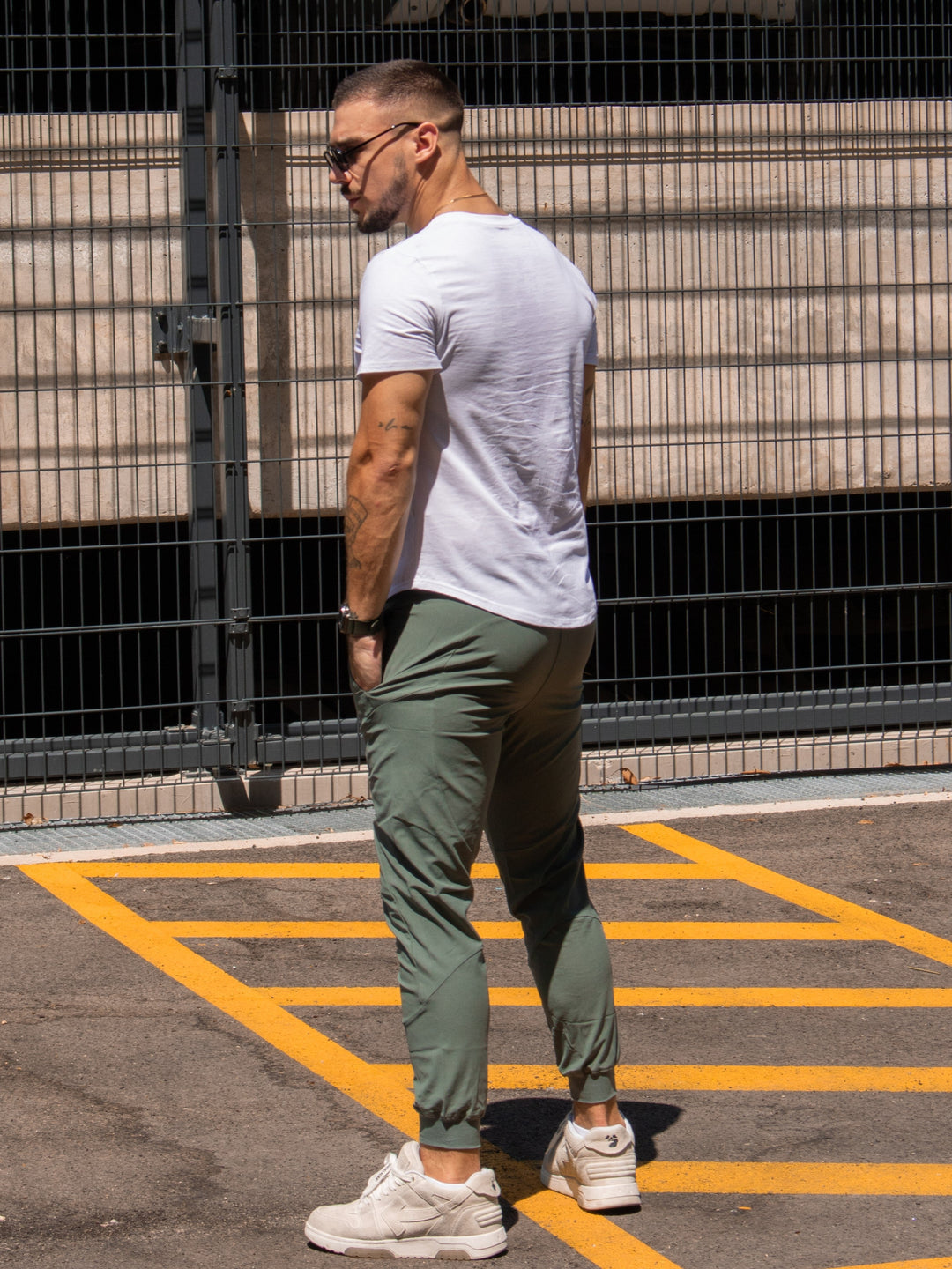 All Day Elite Unstoppable Jogger - DUVAL