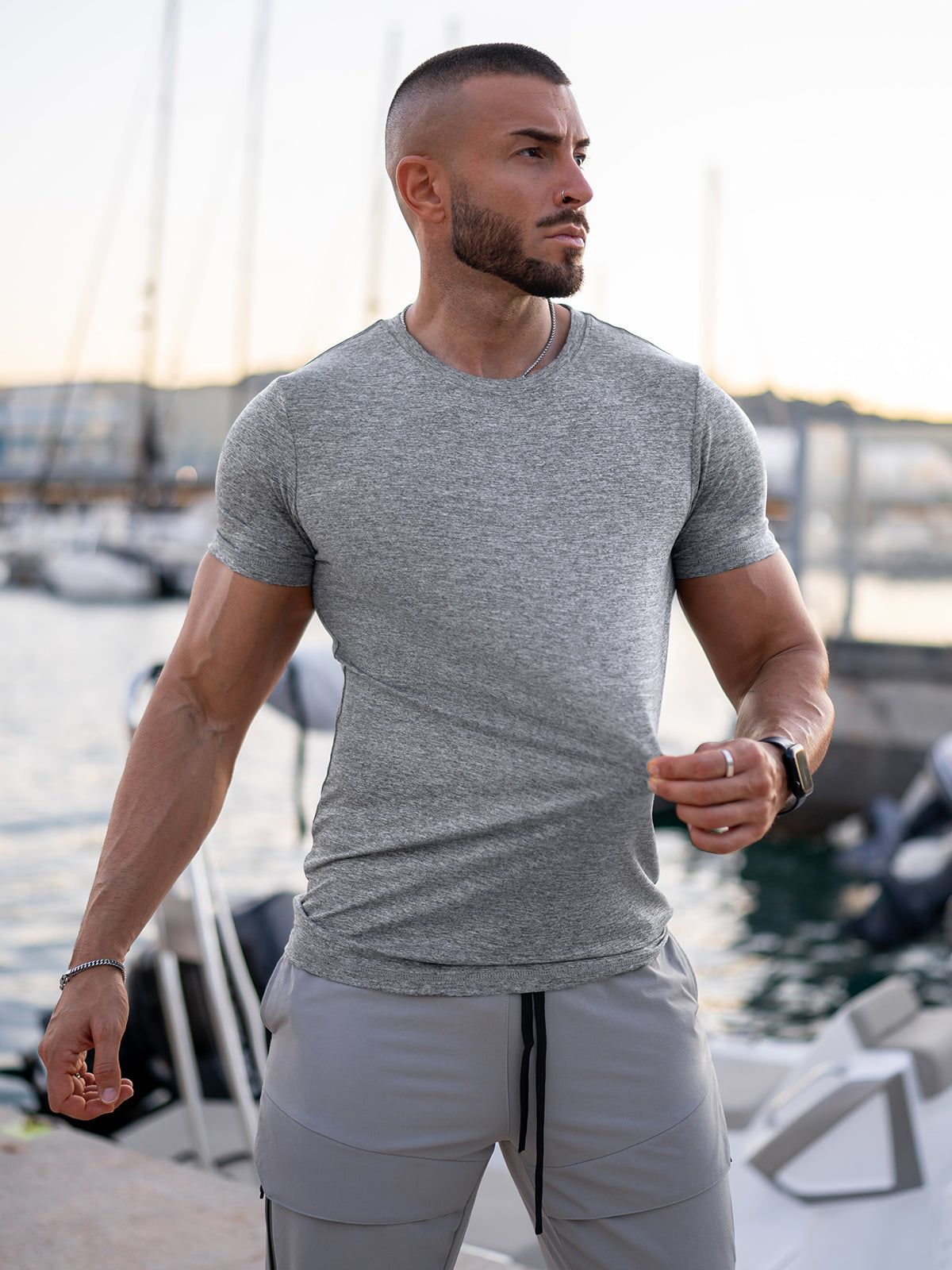 6-Pack Softest Performance Tee Short Sleeve