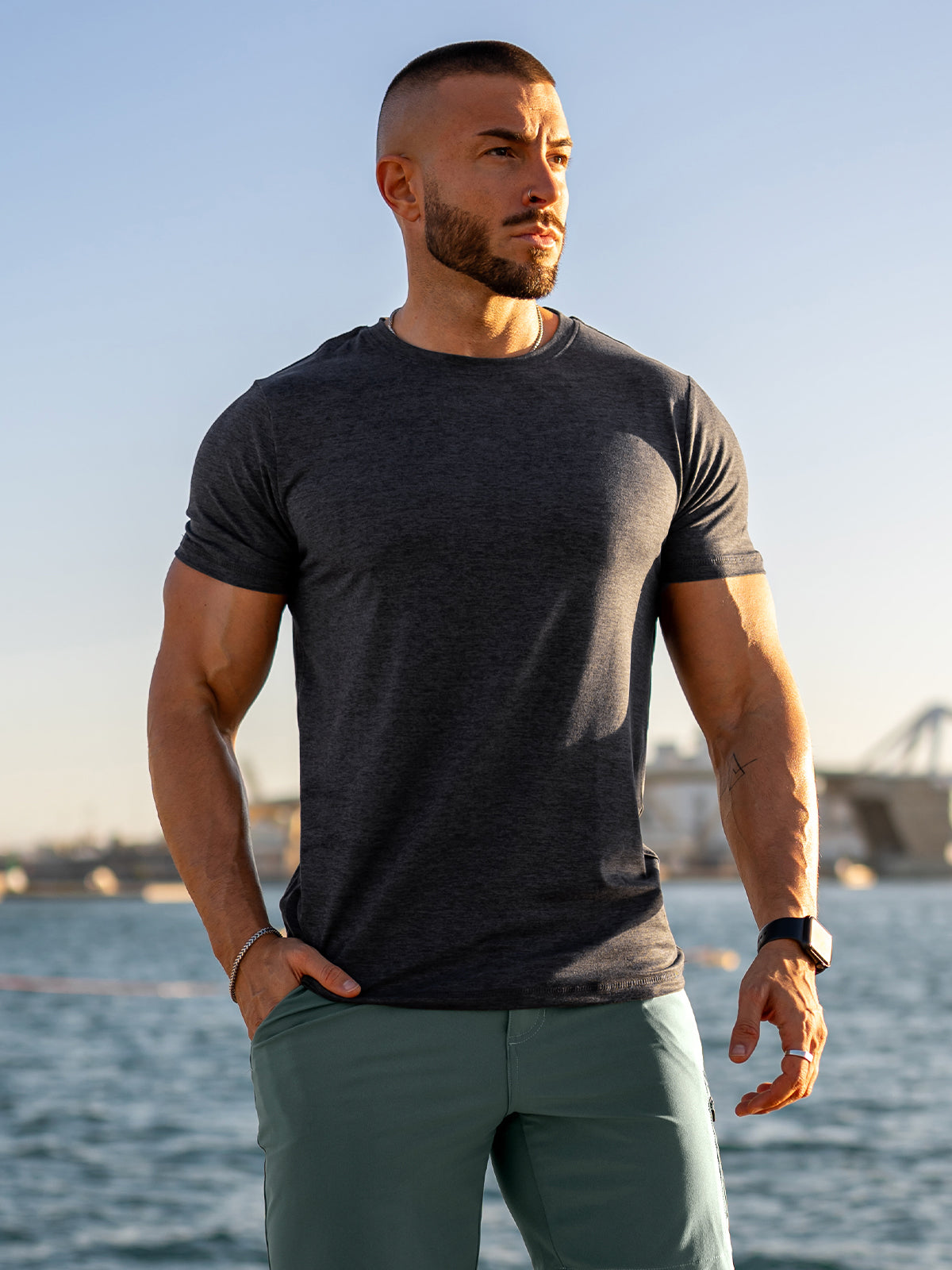 6-Pack Softest Performance Tee Short Sleeve