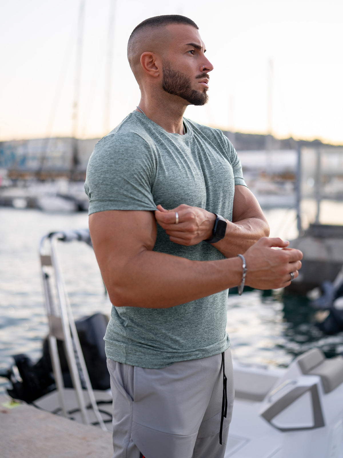 6-Pack Softest Performance Tee Short Sleeve