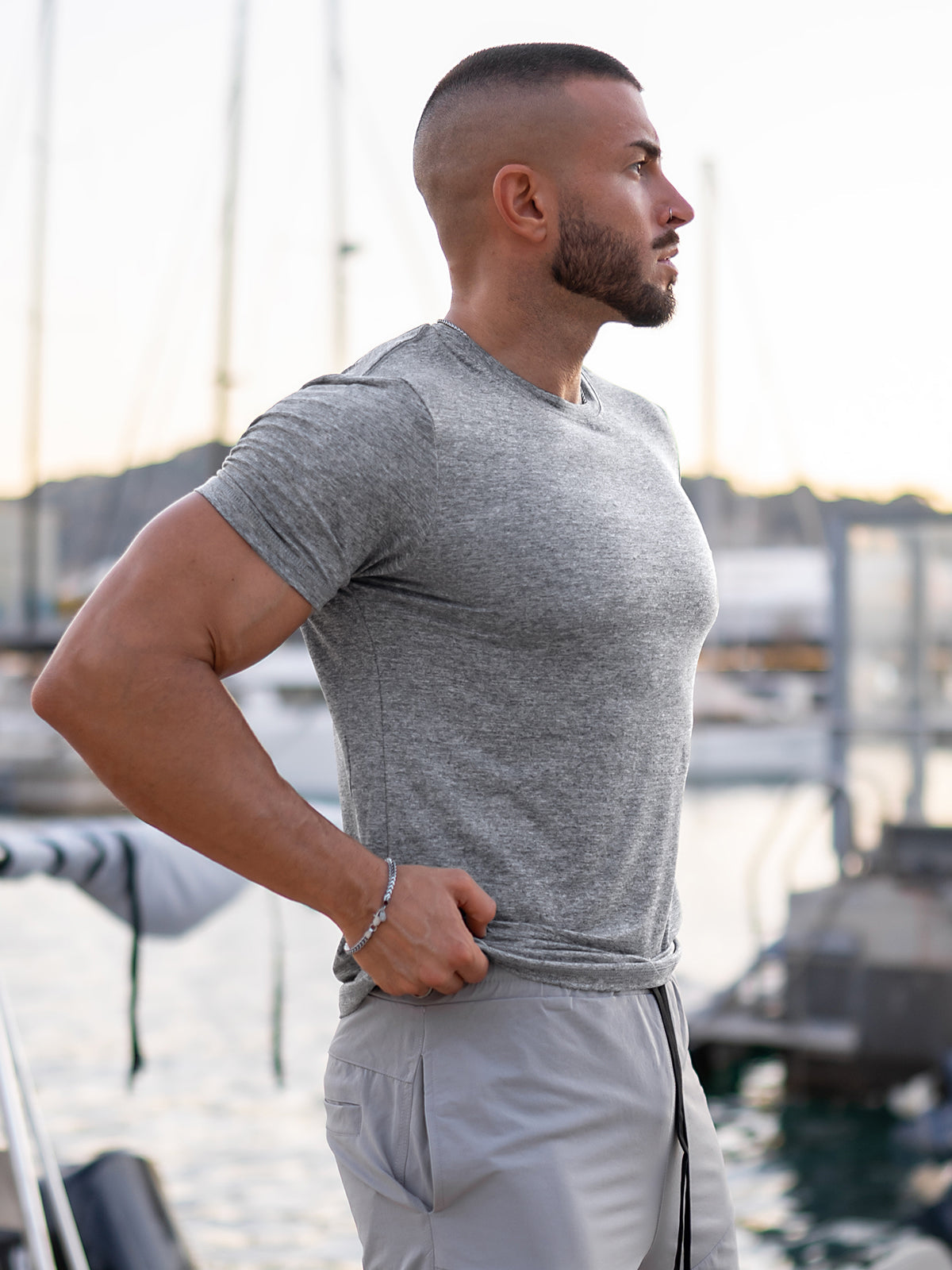 6-Pack Softest Performance Tee Short Sleeve